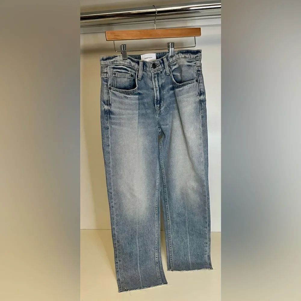 NWOT- Rough Hem Current/Elliott size 27 - Picture 2 of 4